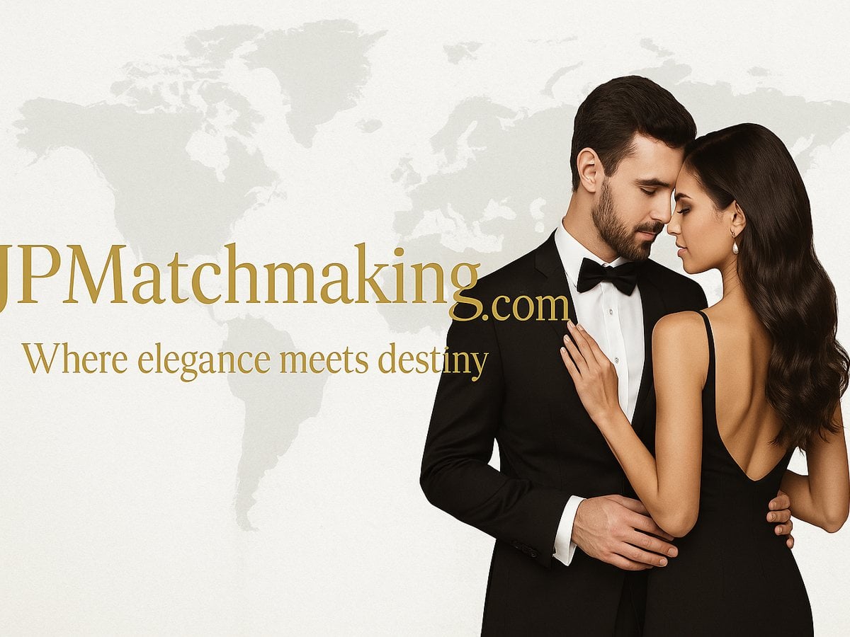 JP Matchmaking &mdash; where elegance meets destiny