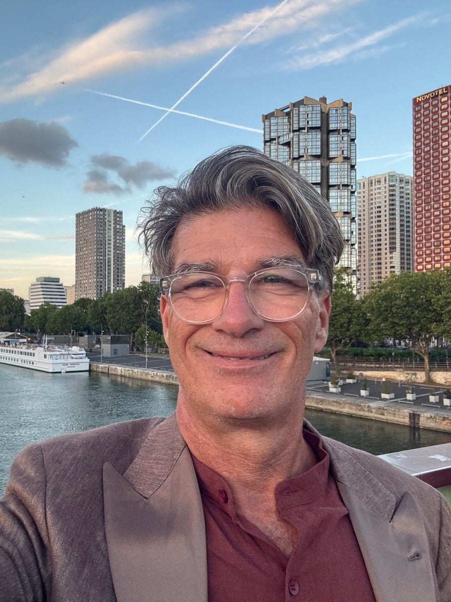 Peter Lanske, founder and managing director of REFIN GmbH